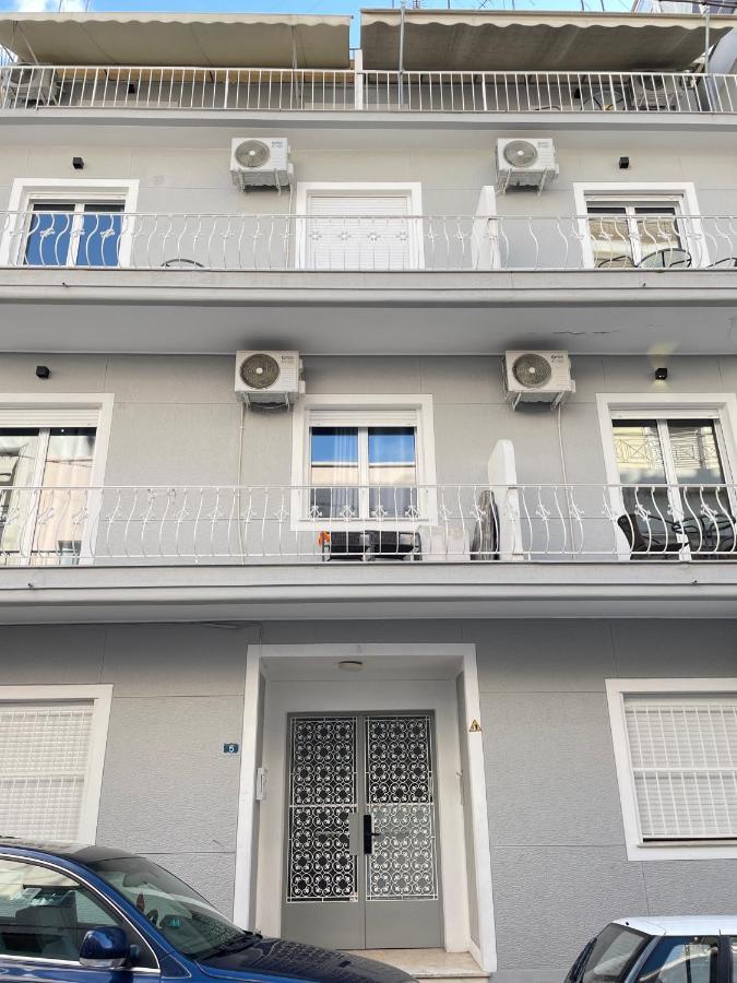 Uoohome7 Garden One Bedroom Athen Eksteriør billede