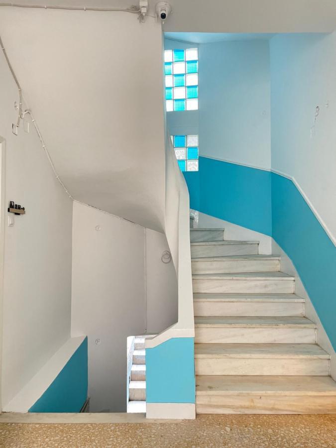 Uoohome7 Garden One Bedroom Athen Eksteriør billede