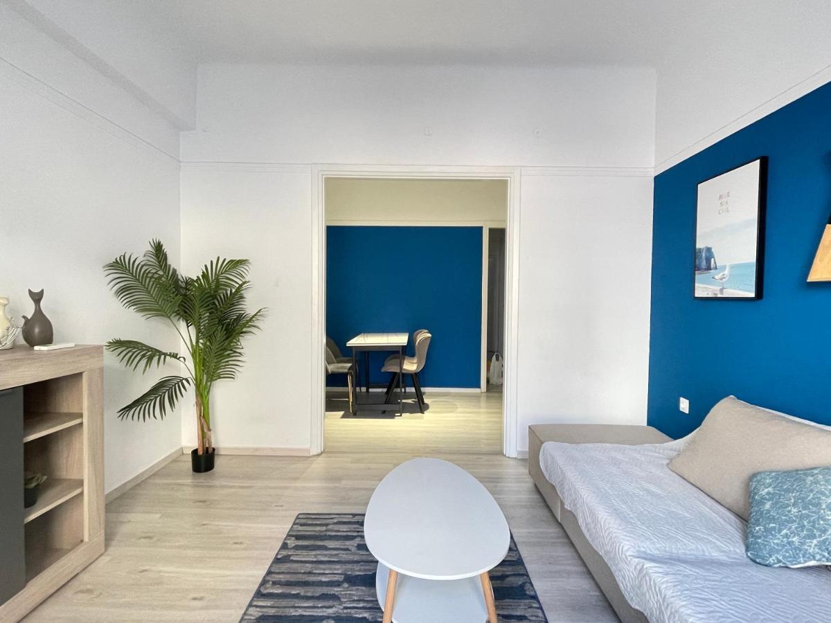 Uoohome7 Garden One Bedroom Athen Eksteriør billede
