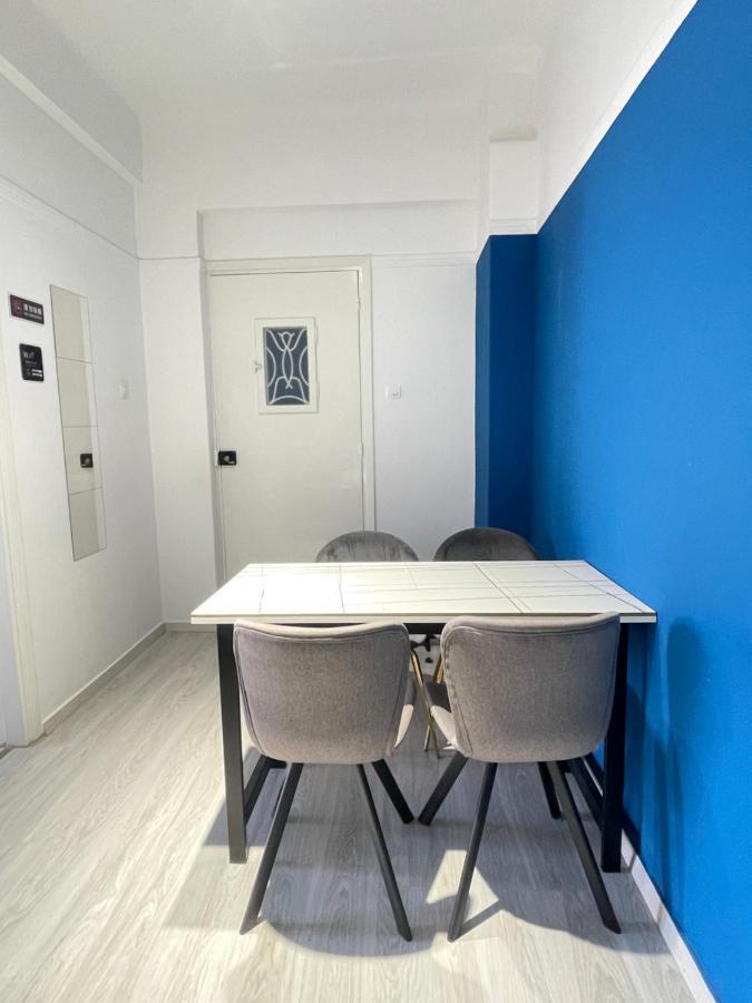 Uoohome7 Garden One Bedroom Athen Eksteriør billede