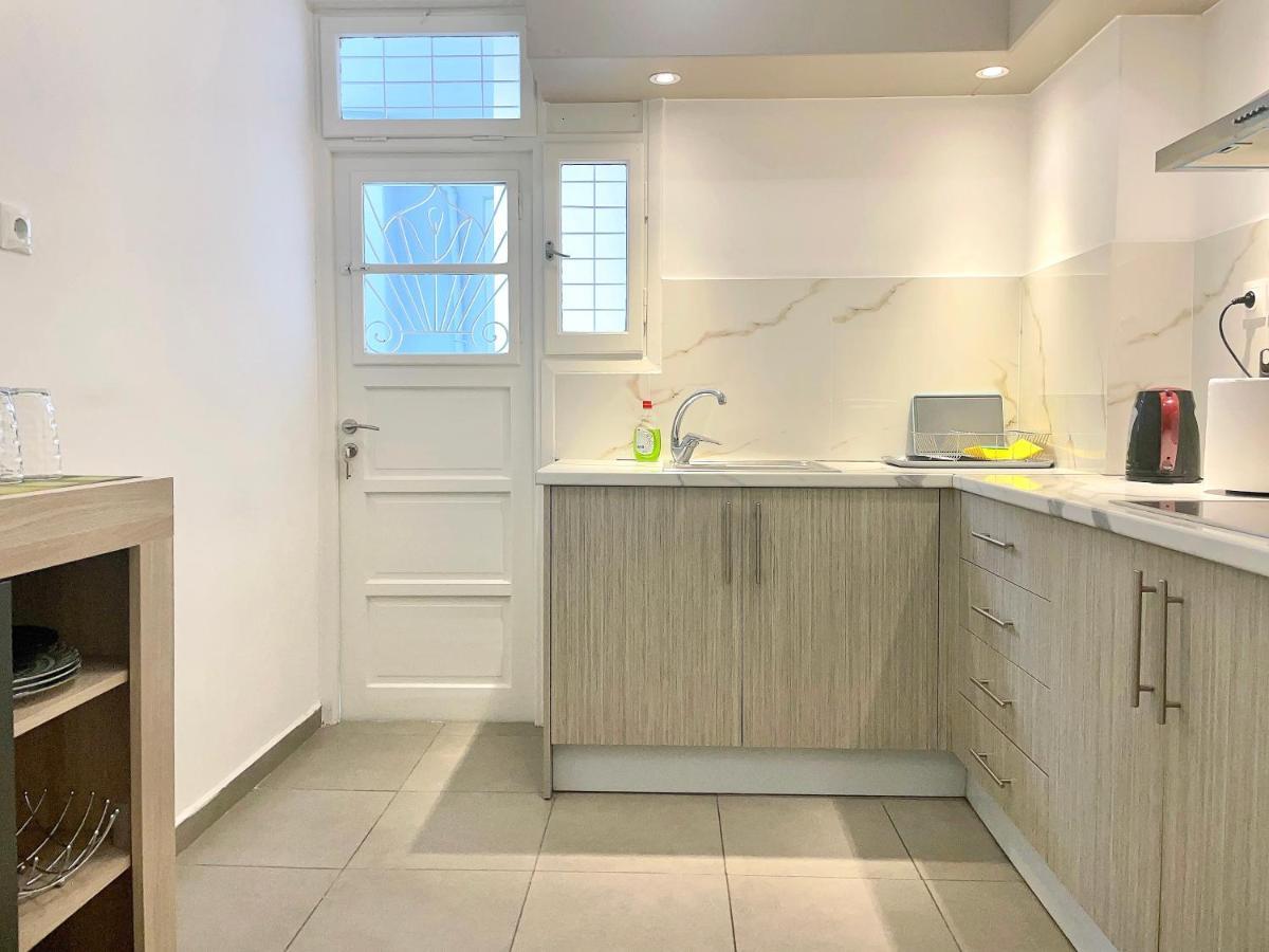 Uoohome7 Garden One Bedroom Athen Eksteriør billede