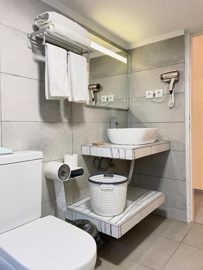 Uoohome7 Garden One Bedroom Athen Eksteriør billede