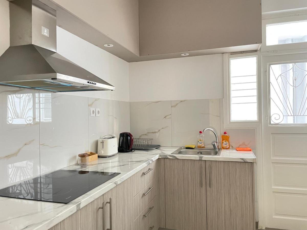 Uoohome7 Garden One Bedroom Athen Eksteriør billede