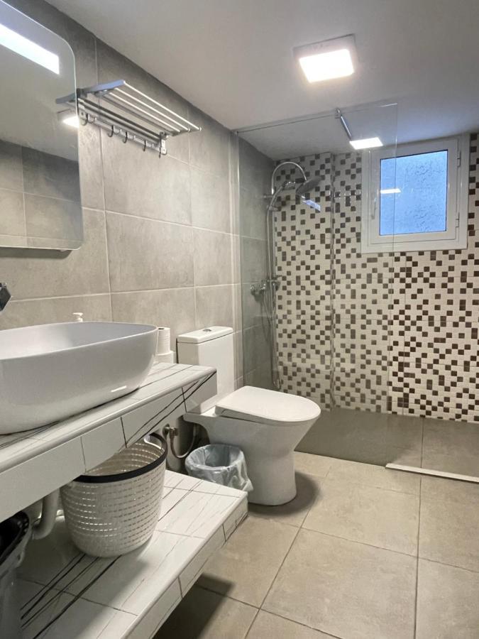 Uoohome7 Garden One Bedroom Athen Eksteriør billede