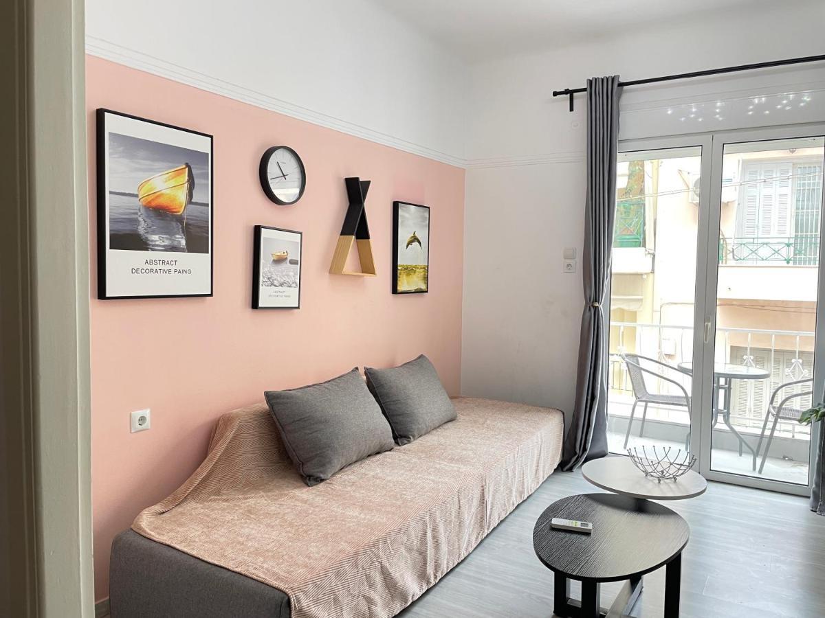 Uoohome7 Garden One Bedroom Athen Eksteriør billede