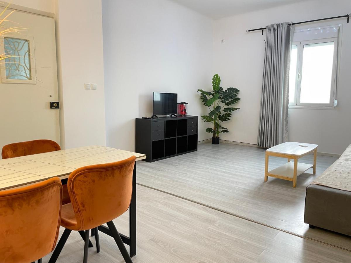 Uoohome7 Garden One Bedroom Athen Eksteriør billede