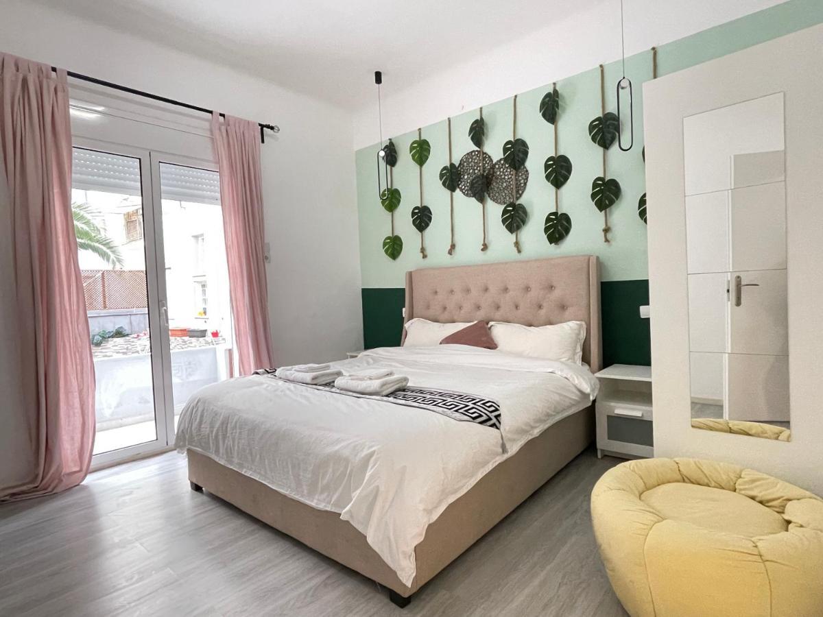Uoohome7 Garden One Bedroom Athen Eksteriør billede