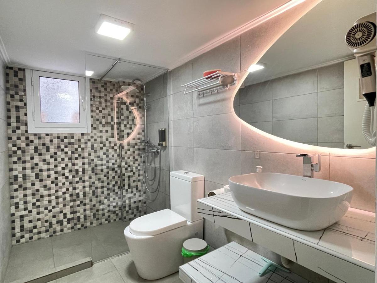 Uoohome7 Garden One Bedroom Athen Eksteriør billede