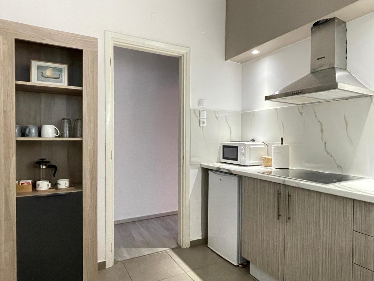 Uoohome7 Garden One Bedroom Athen Eksteriør billede