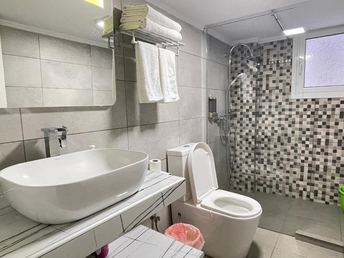 Uoohome7 Garden One Bedroom Athen Eksteriør billede