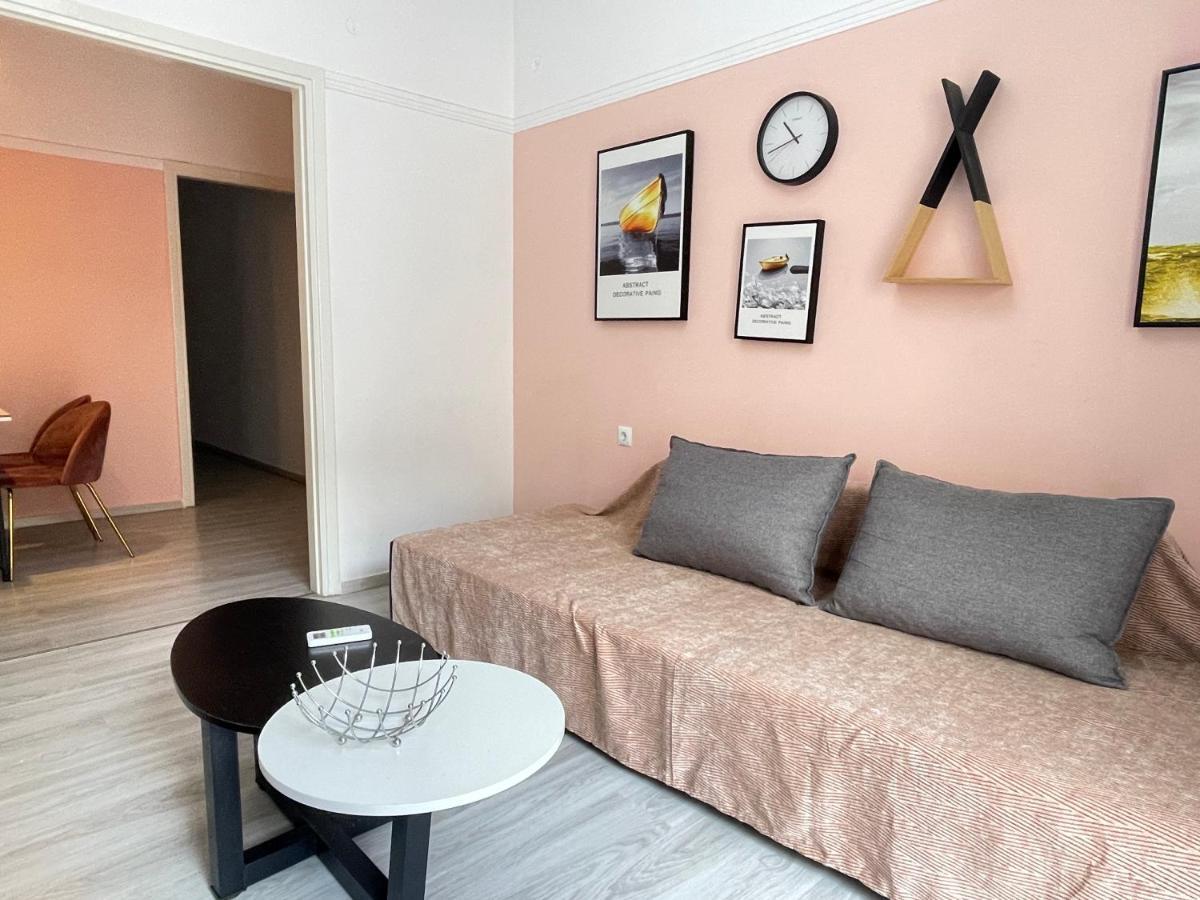 Uoohome7 Garden One Bedroom Athen Eksteriør billede